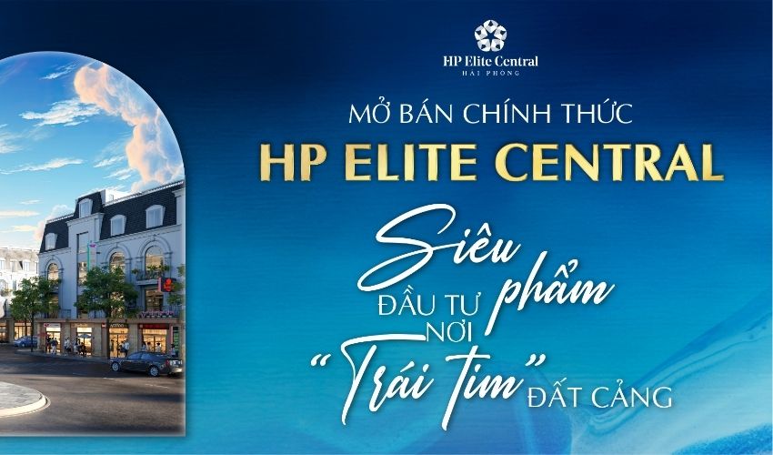 Dự án nhà ở ở Đồng Hòa - Kiến An đáng đầu tư nhất thời điểm hiện tại