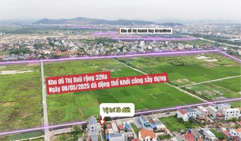 Khu đô thị Emerald Symphony Thủy Nguyên