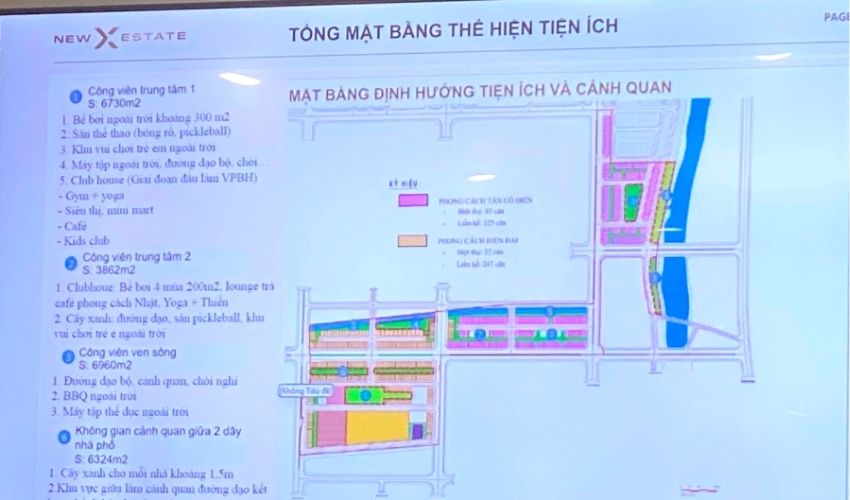 Khu đô thị Emerald Symphony Thủy Nguyên được chủ đầu tư DOJILand trang bị những tiện ích cao cấp