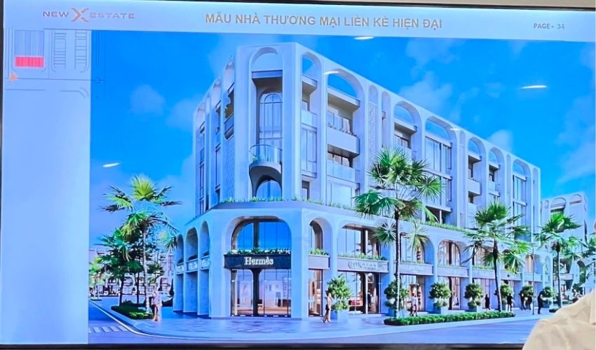 Liền kề Emerald Symphony phù hợp với tài chính đại đa số khách hàng