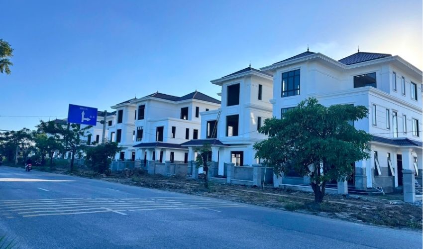 Nam Hải Central Park được quy hoạch hướng tới mô hình compound cao cấp