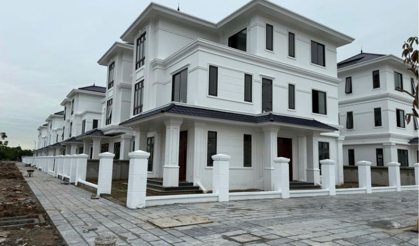 Dự án Nam Hải Central Park dự kiến bàn giao toàn dự án vào Quý IV/2025