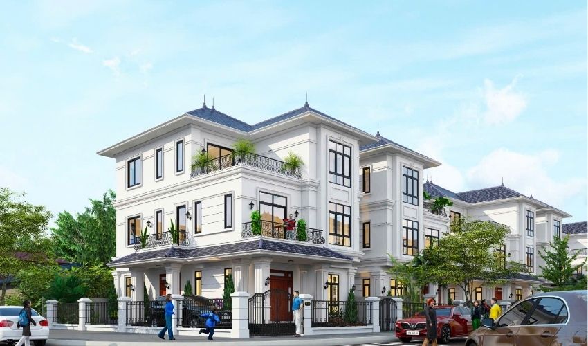 Nam Hải Central Park – Dự án tiên phong định hình phong cách sống mới tại Hải Phòng