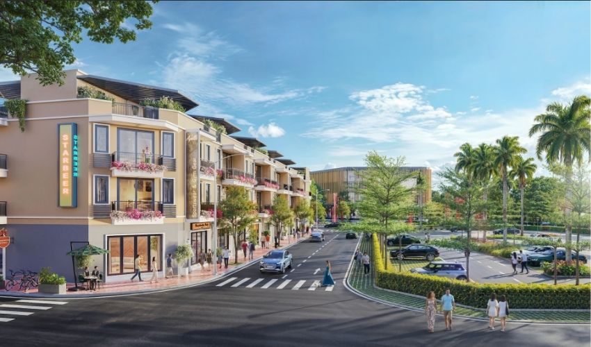 Sơn Phúc Lumera City Hải Phòng đã được hoàn thiện pháp lý