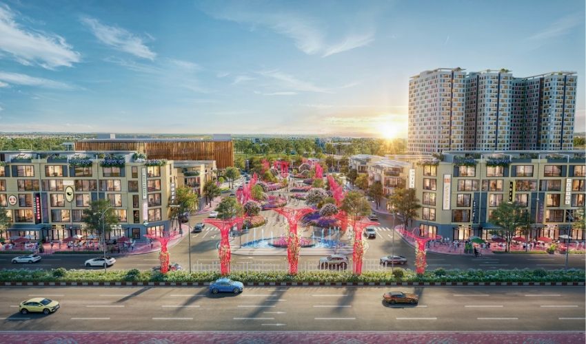 Sơn Phúc Lumera City là điểm nhấn sáng giá tại Hải Phòng năm nay