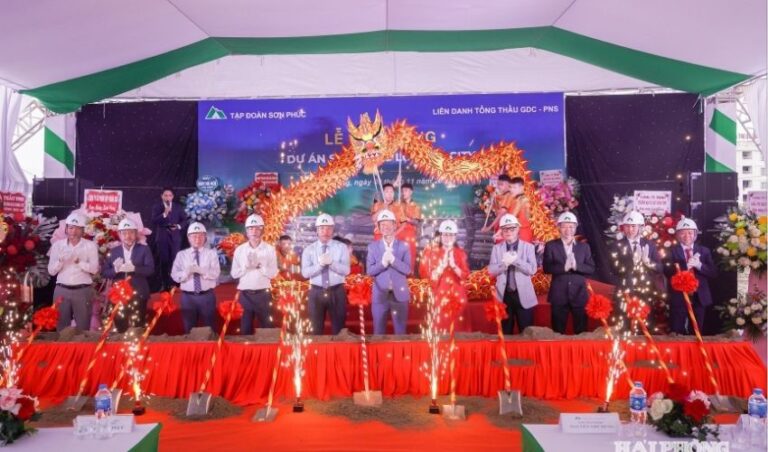 Tập đoàn Sơn Phúc là chủ đầu tư Sơn Phúc Lumera City Hải Phòng